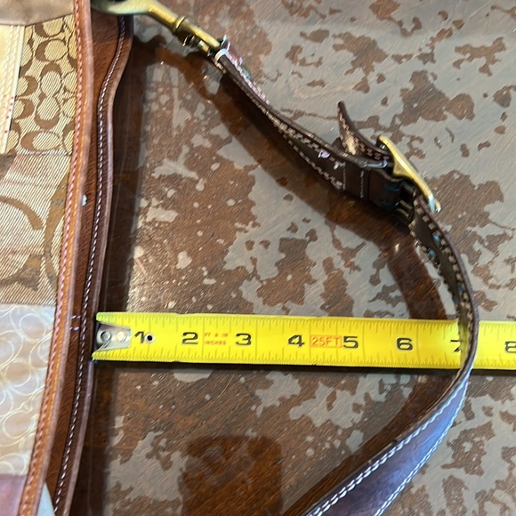 Coach Patchwork Bucket - Picture 12 of 14